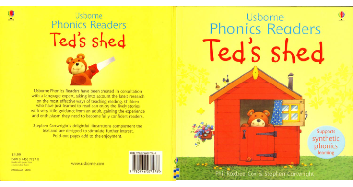 Teds Shed